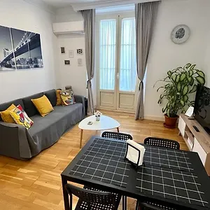 Picassia Center Apartament Malaga